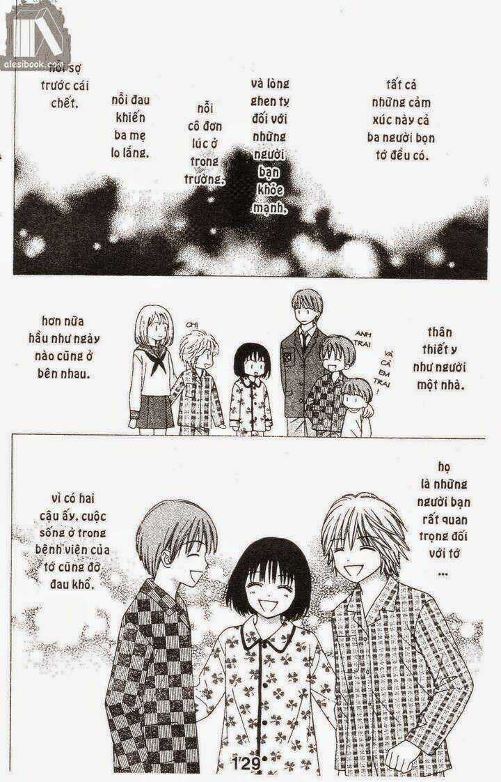 Cảm Giác Trong Tình Yêu Chapter 3 trang 128