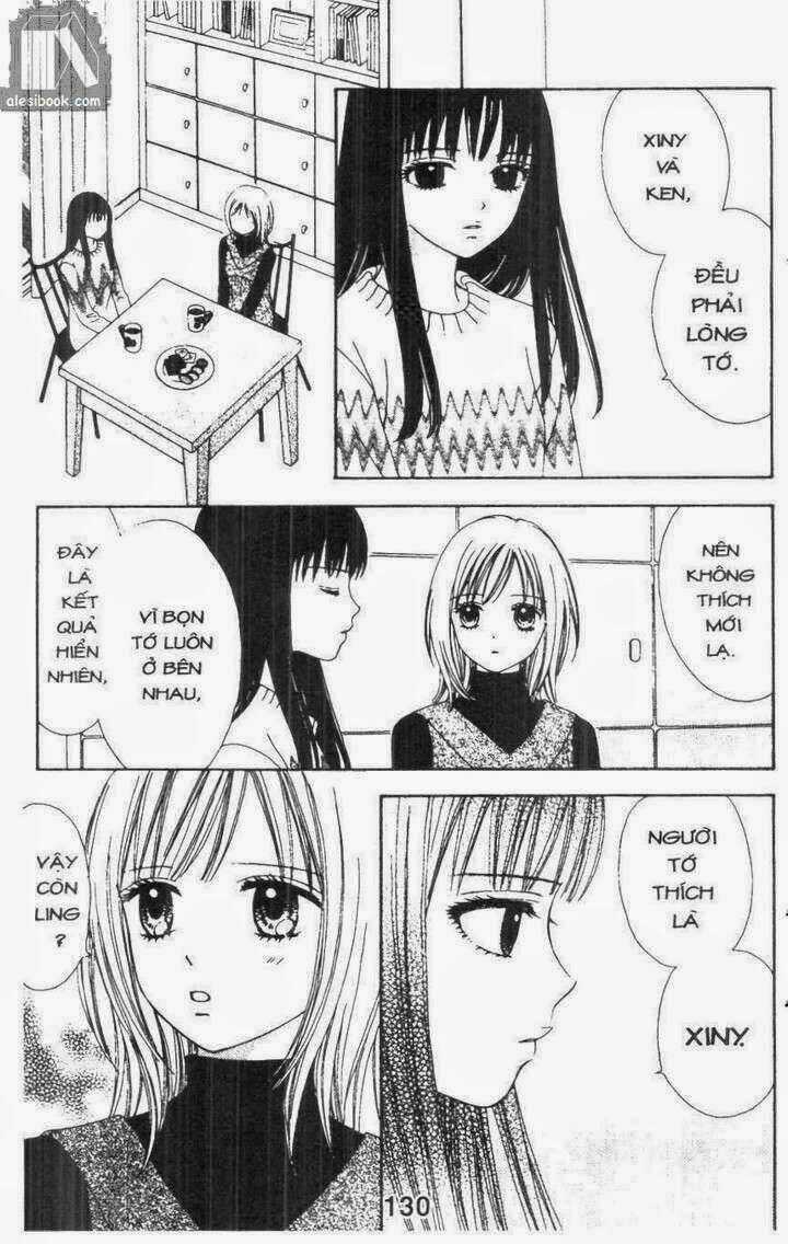 Cảm Giác Trong Tình Yêu Chapter 3 trang 129