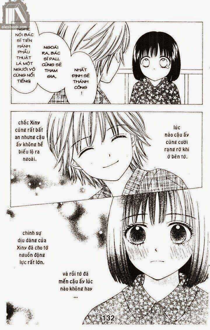 Cảm Giác Trong Tình Yêu Chapter 3 trang 131