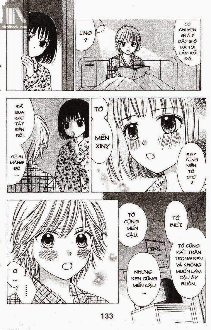 Cảm Giác Trong Tình Yêu Chapter 3 trang 132