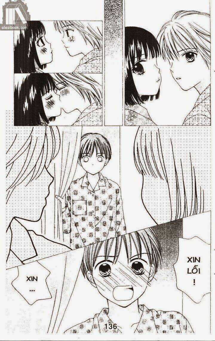 Cảm Giác Trong Tình Yêu Chapter 3 trang 135