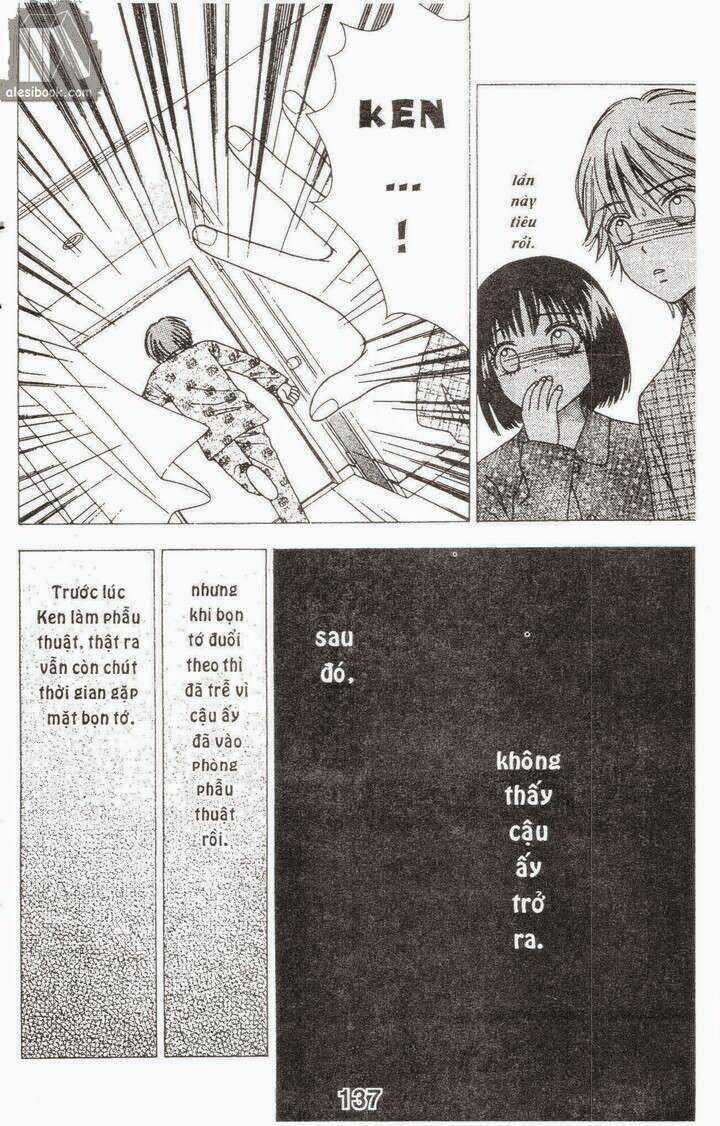 Cảm Giác Trong Tình Yêu Chapter 3 trang 136