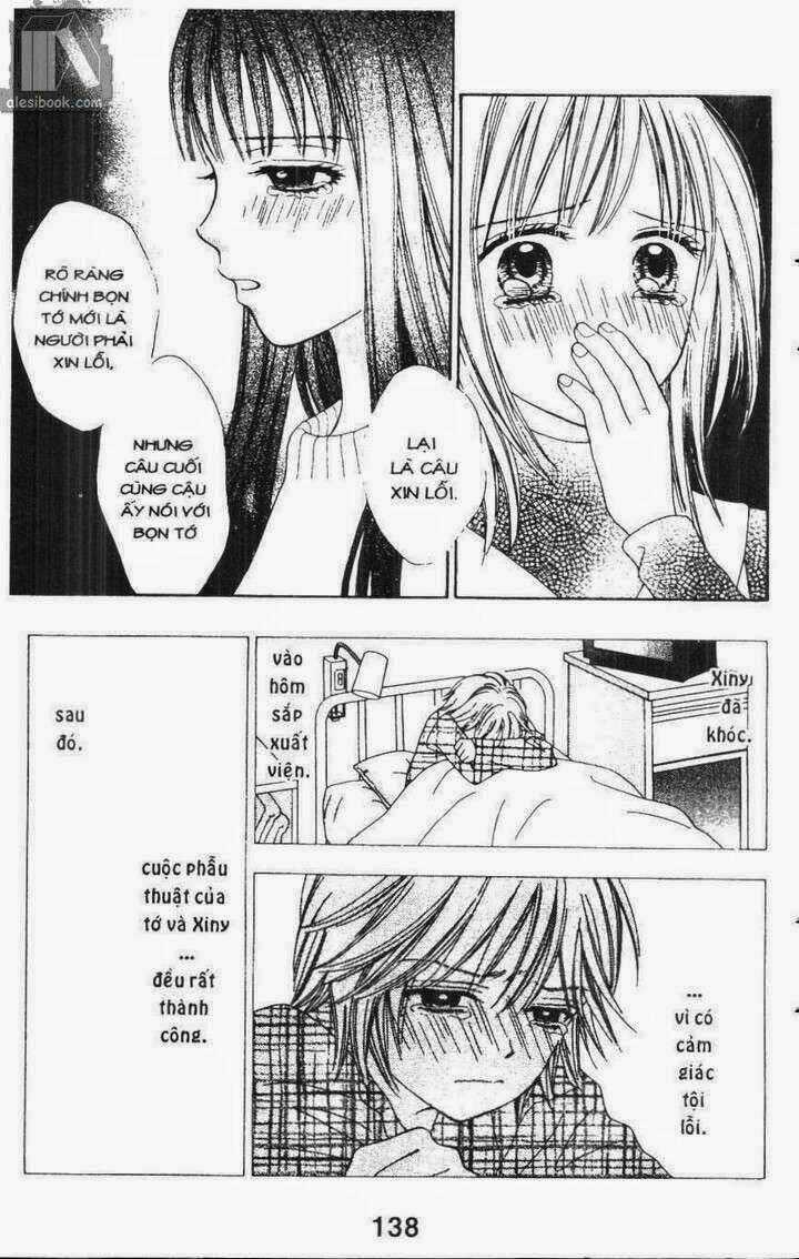 Cảm Giác Trong Tình Yêu Chapter 3 trang 137