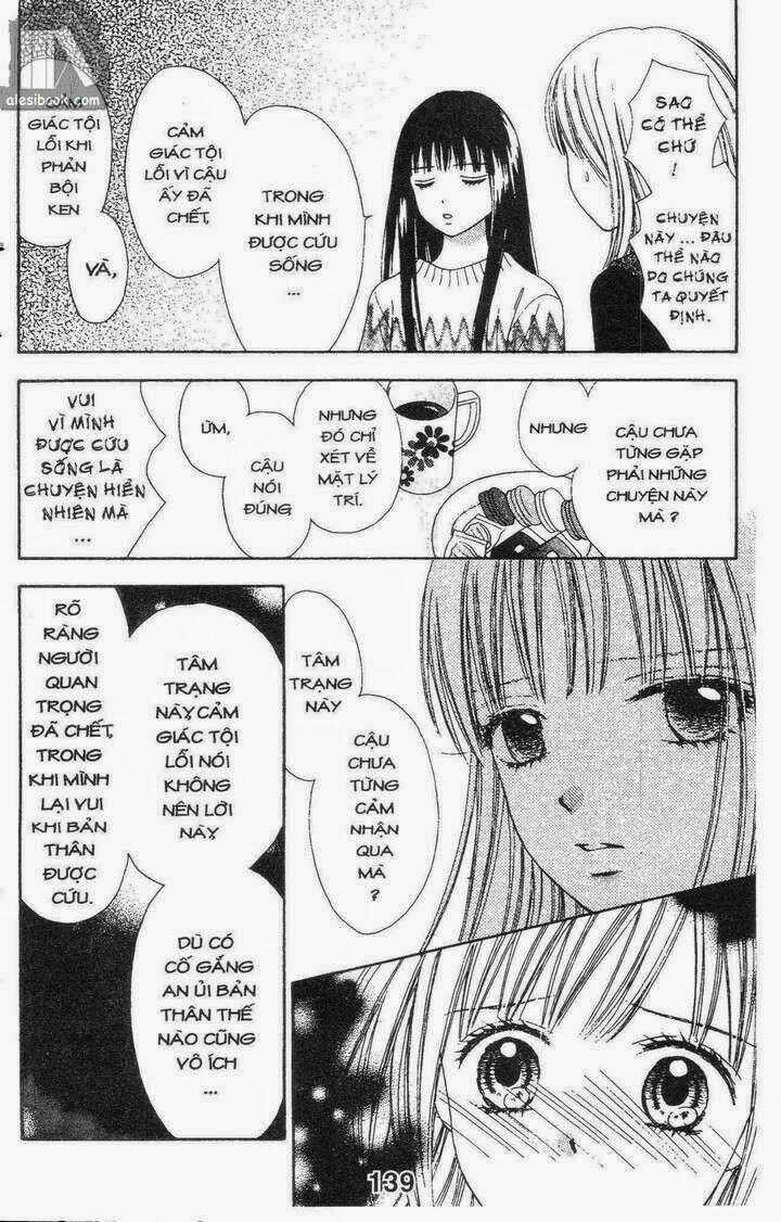 Cảm Giác Trong Tình Yêu Chapter 3 trang 138