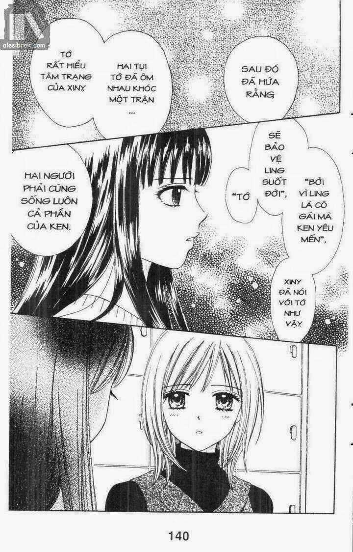 Cảm Giác Trong Tình Yêu Chapter 3 trang 139