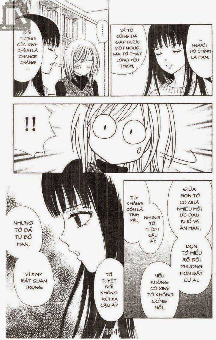 Cảm Giác Trong Tình Yêu Chapter 3 trang 143