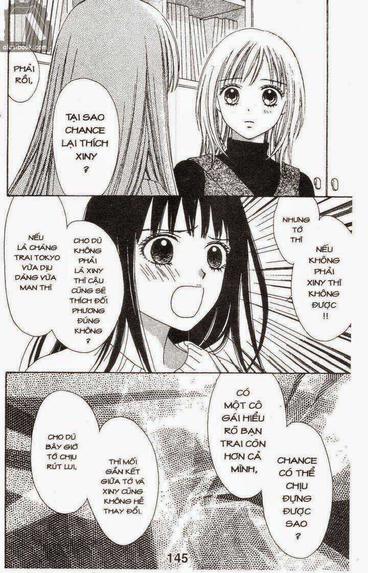 Cảm Giác Trong Tình Yêu Chapter 3 trang 144