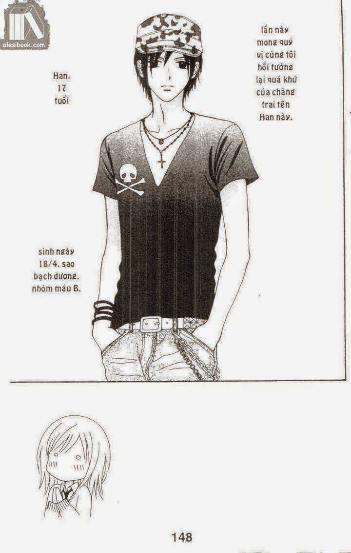 Cảm Giác Trong Tình Yêu Chapter 3 trang 147