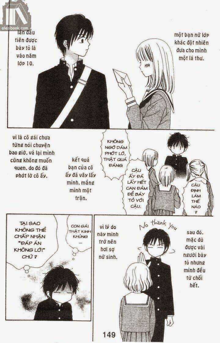 Cảm Giác Trong Tình Yêu Chapter 3 trang 148