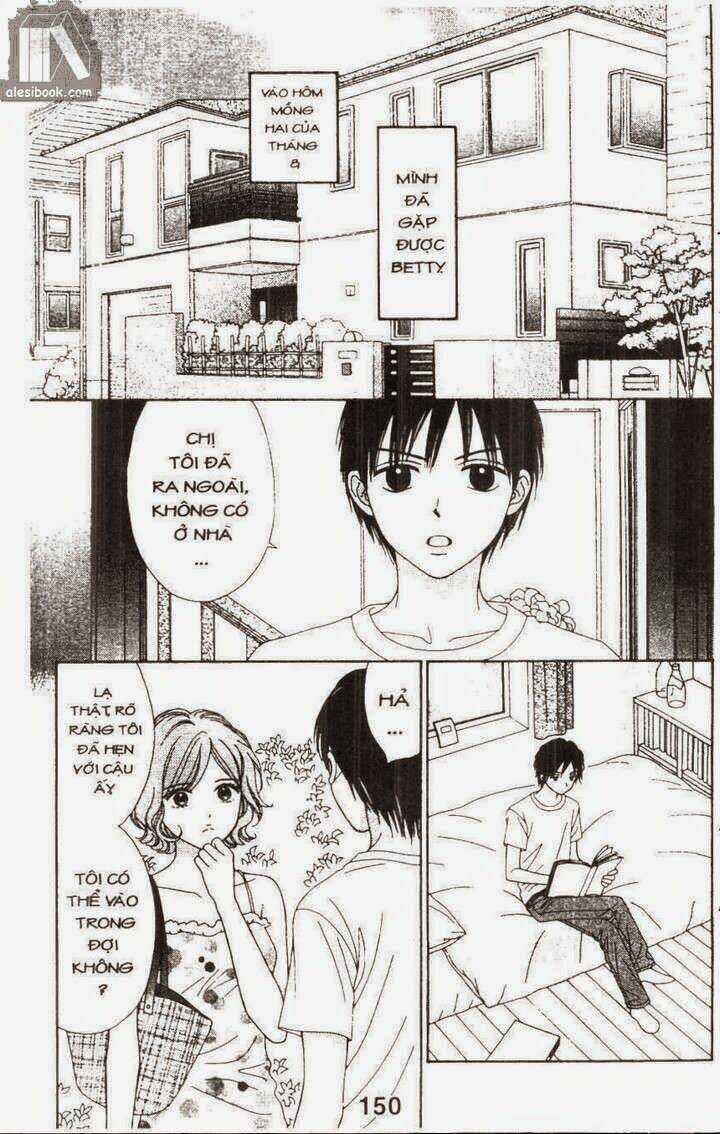 Cảm Giác Trong Tình Yêu Chapter 3 trang 149