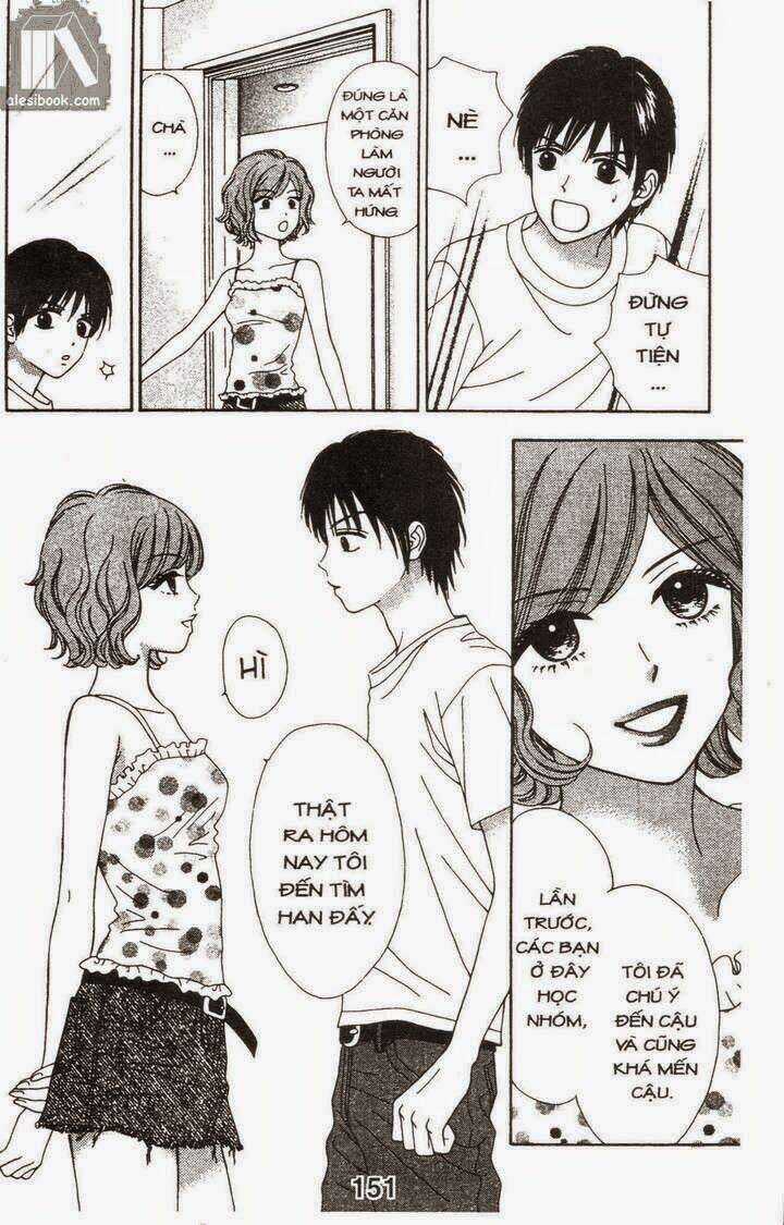 Cảm Giác Trong Tình Yêu Chapter 3 trang 150