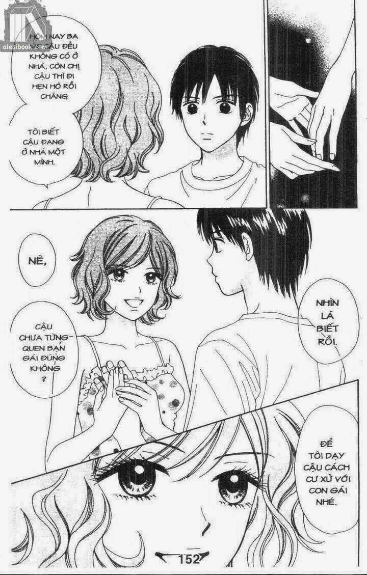 Cảm Giác Trong Tình Yêu Chapter 3 trang 151