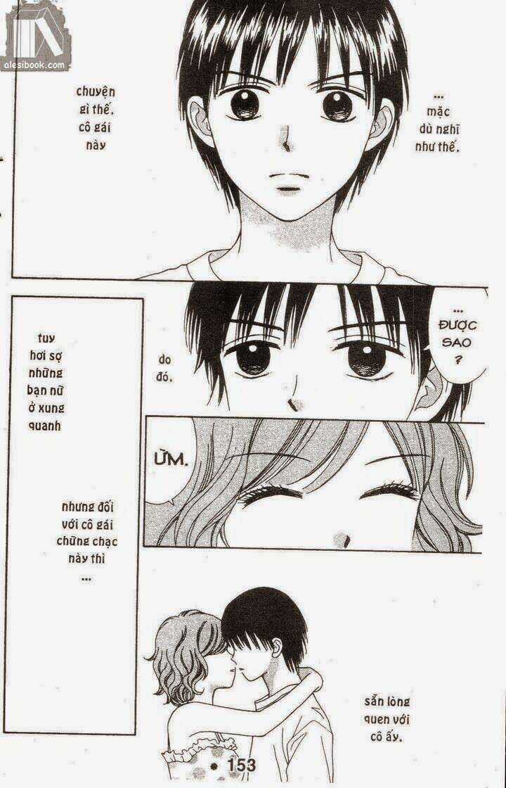 Cảm Giác Trong Tình Yêu Chapter 3 trang 152