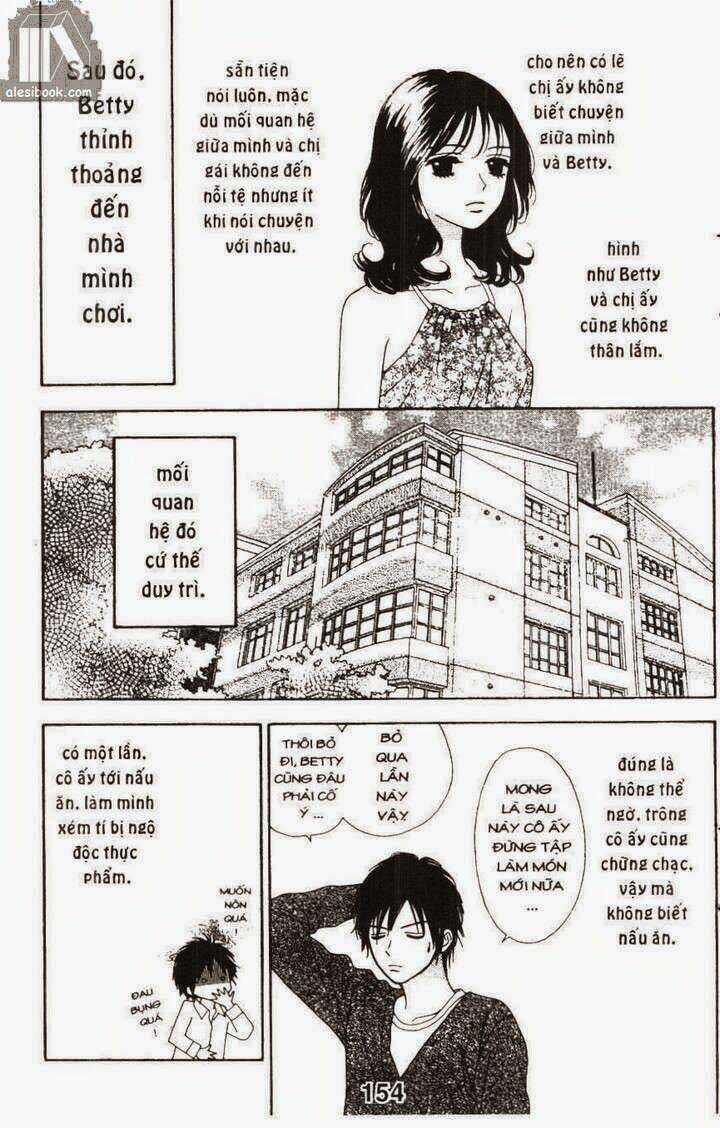 Cảm Giác Trong Tình Yêu Chapter 3 trang 153