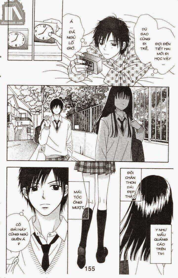 Cảm Giác Trong Tình Yêu Chapter 3 trang 154