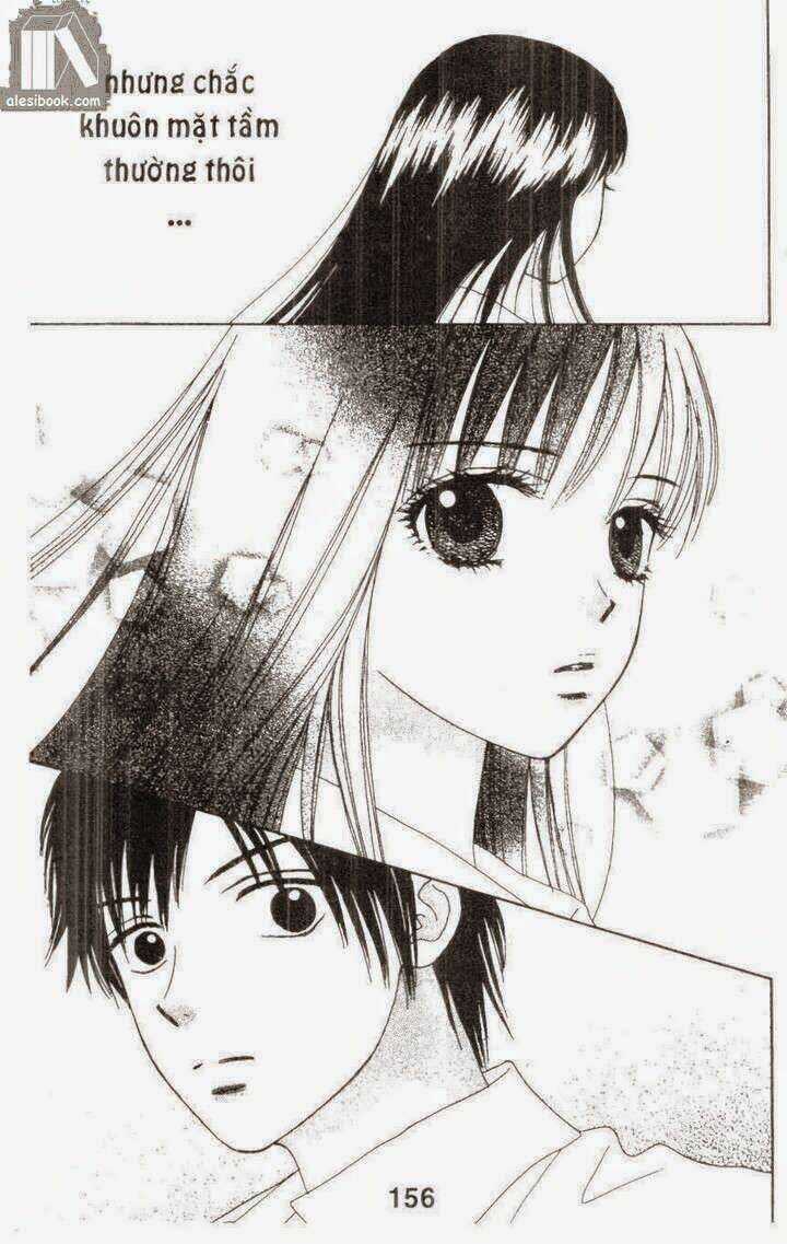 Cảm Giác Trong Tình Yêu Chapter 3 trang 155