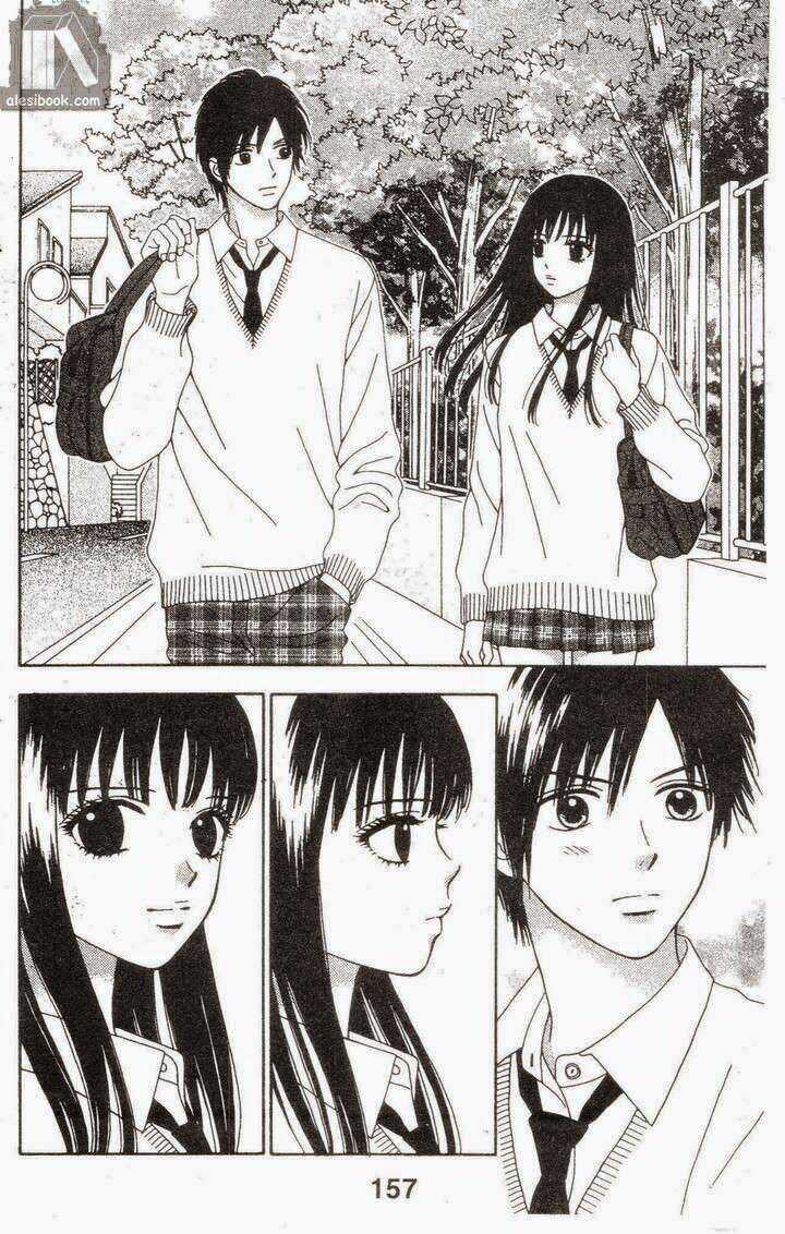 Cảm Giác Trong Tình Yêu Chapter 3 trang 156