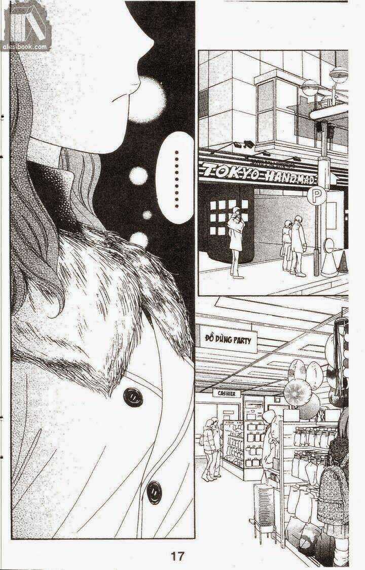 Cảm Giác Trong Tình Yêu Chapter 3 trang 16