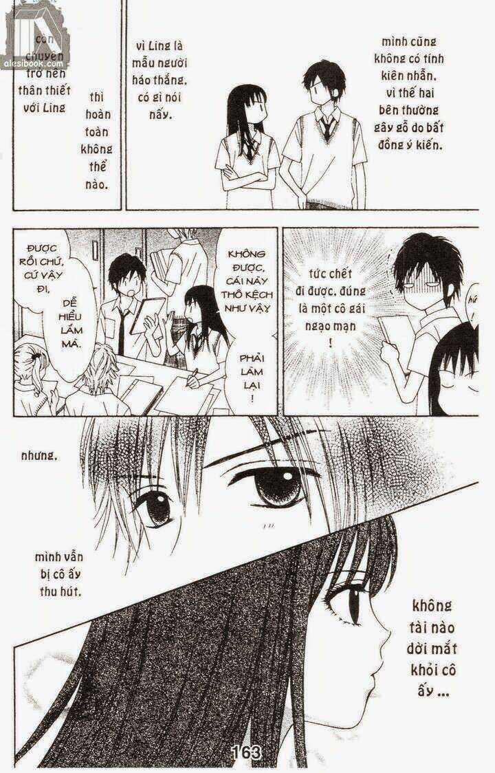 Cảm Giác Trong Tình Yêu Chapter 3 trang 162