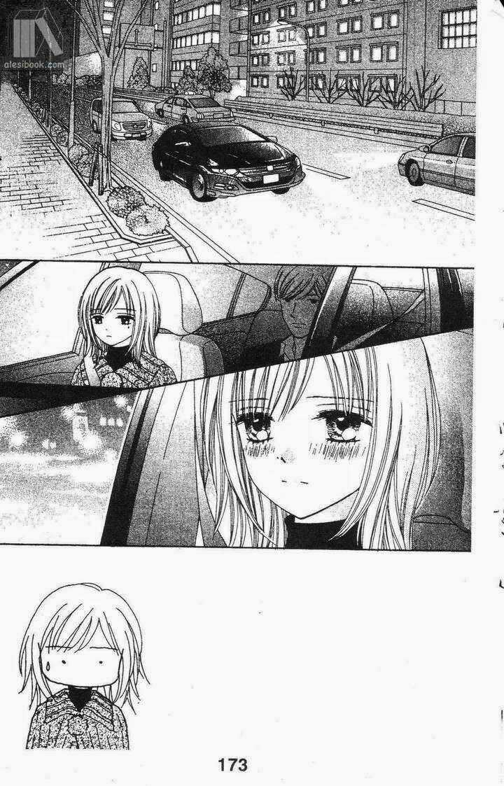 Cảm Giác Trong Tình Yêu Chapter 3 trang 172