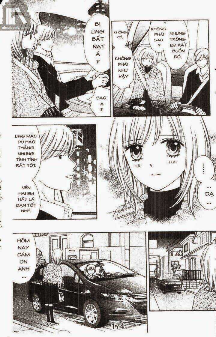 Cảm Giác Trong Tình Yêu Chapter 3 trang 173