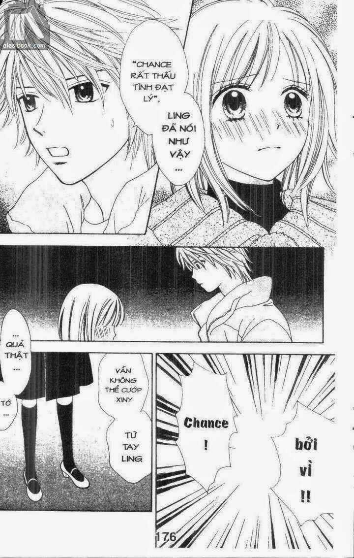 Cảm Giác Trong Tình Yêu Chapter 3 trang 175