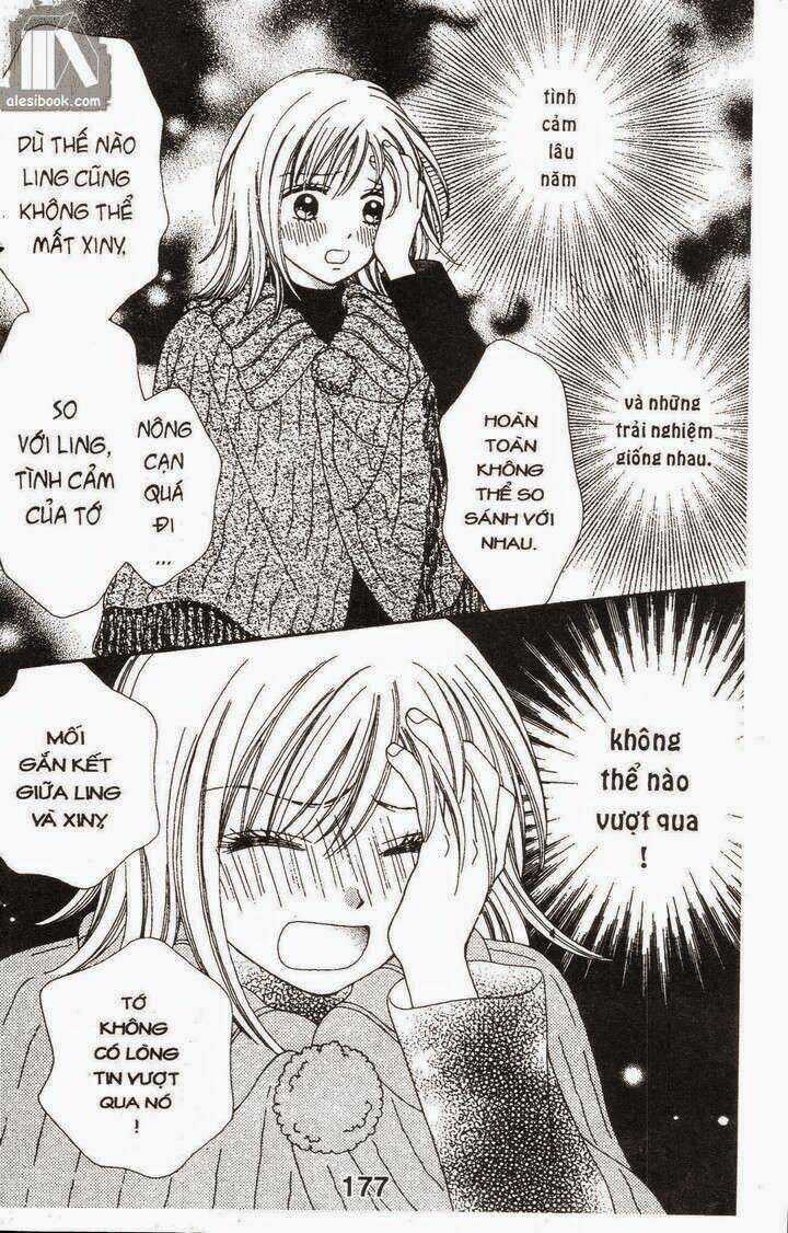 Cảm Giác Trong Tình Yêu Chapter 3 trang 176