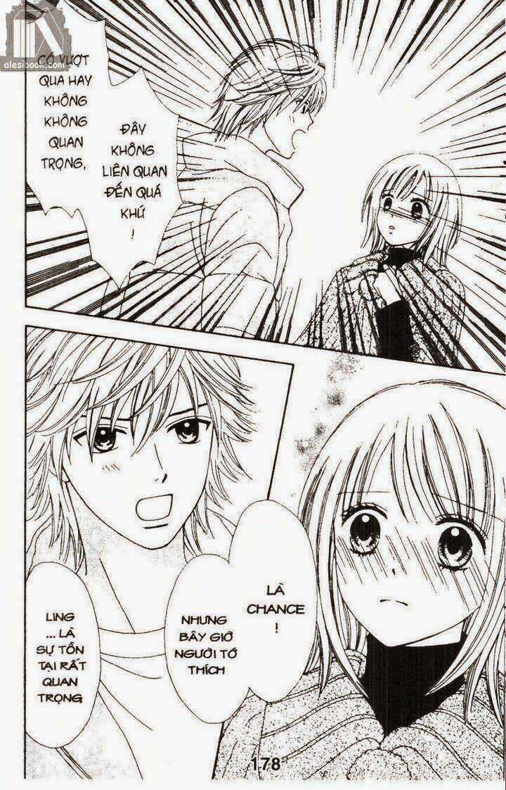 Cảm Giác Trong Tình Yêu Chapter 3 trang 177