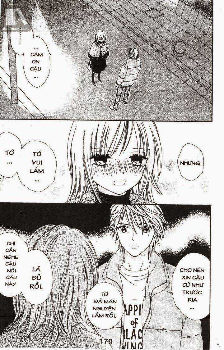 Cảm Giác Trong Tình Yêu Chapter 3 trang 178
