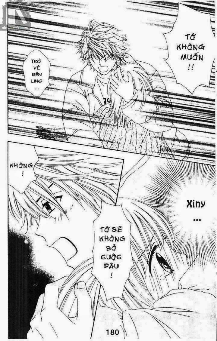 Cảm Giác Trong Tình Yêu Chapter 3 trang 179