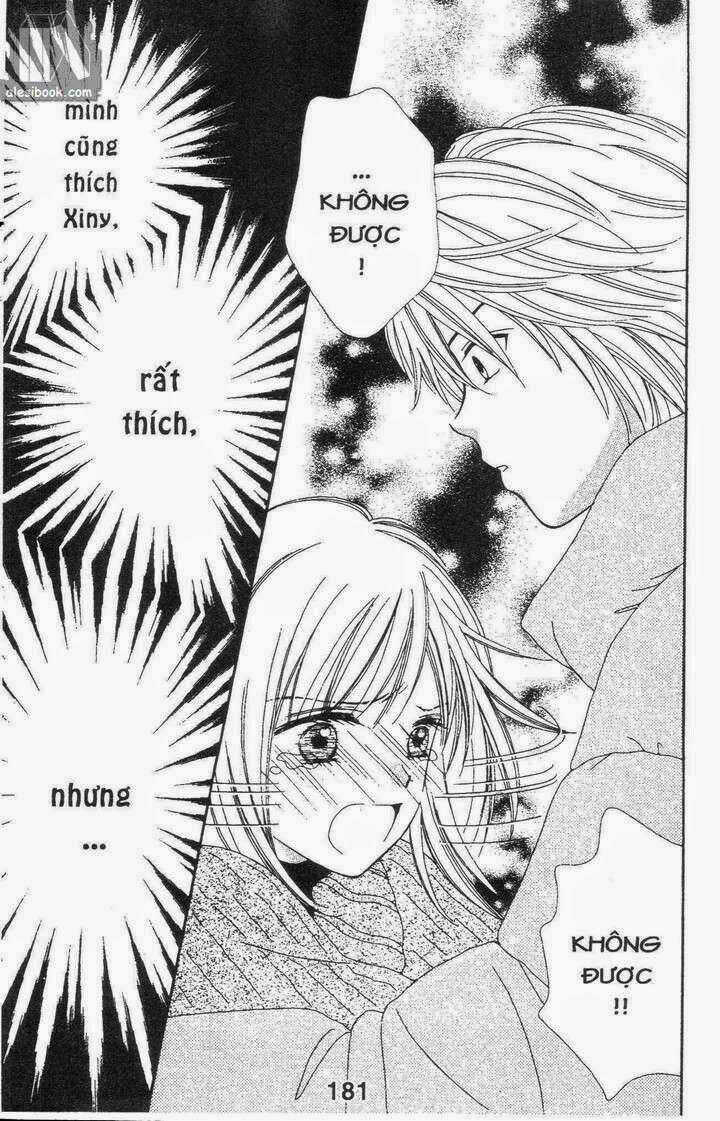 Cảm Giác Trong Tình Yêu Chapter 3 trang 180