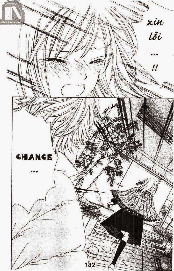 Cảm Giác Trong Tình Yêu Chapter 3 trang 181