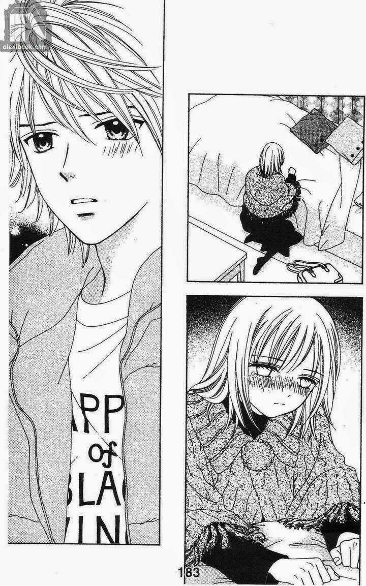 Cảm Giác Trong Tình Yêu Chapter 3 trang 182