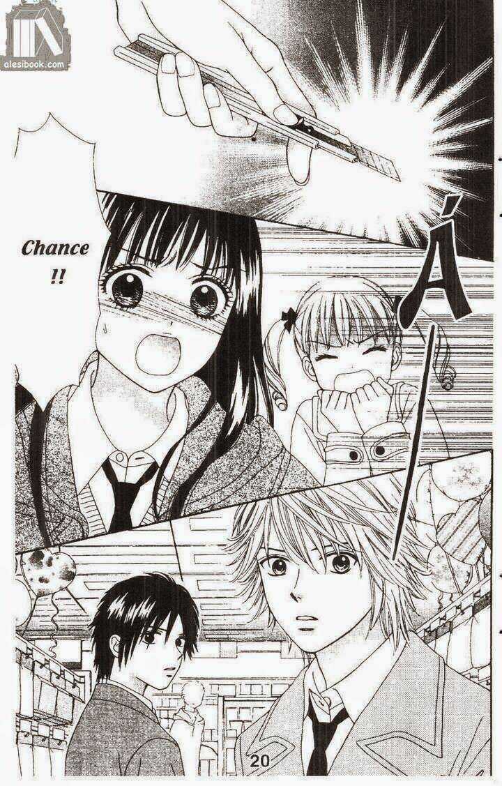 Cảm Giác Trong Tình Yêu Chapter 3 trang 19