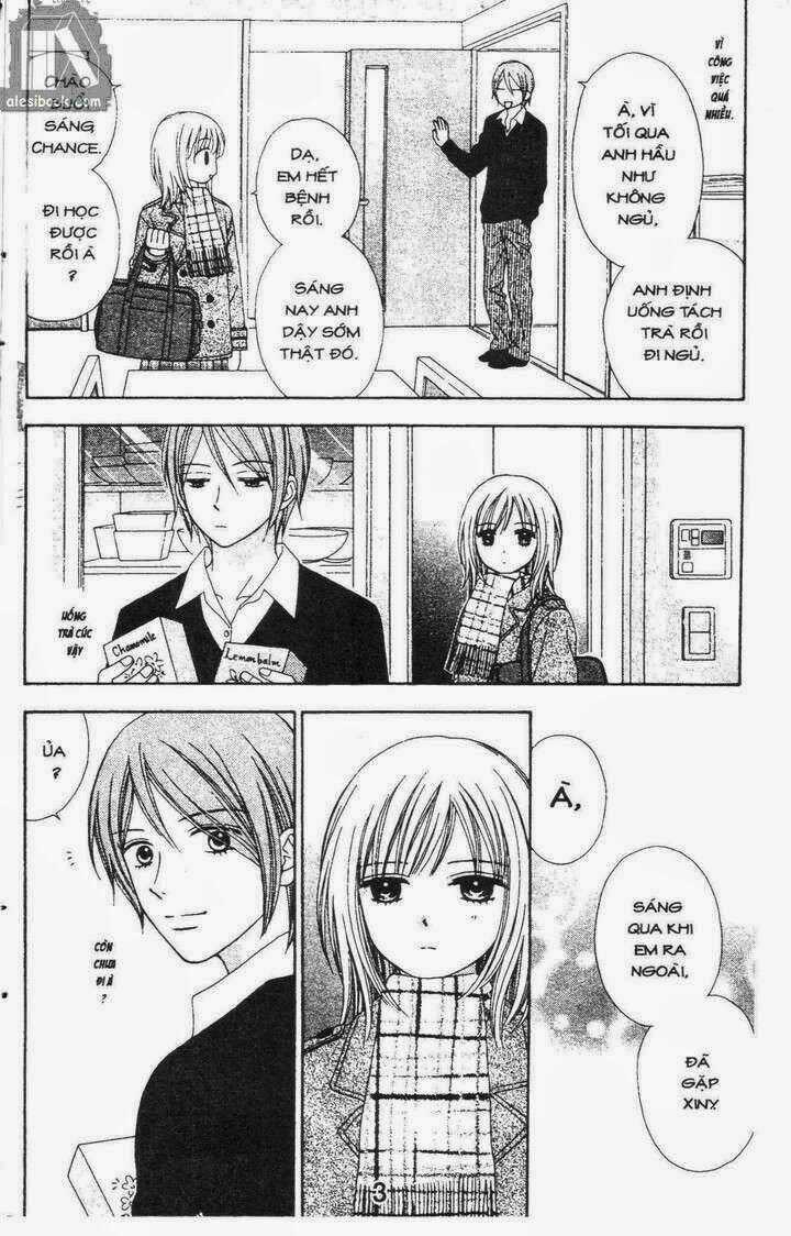 Cảm Giác Trong Tình Yêu Chapter 3 trang 2