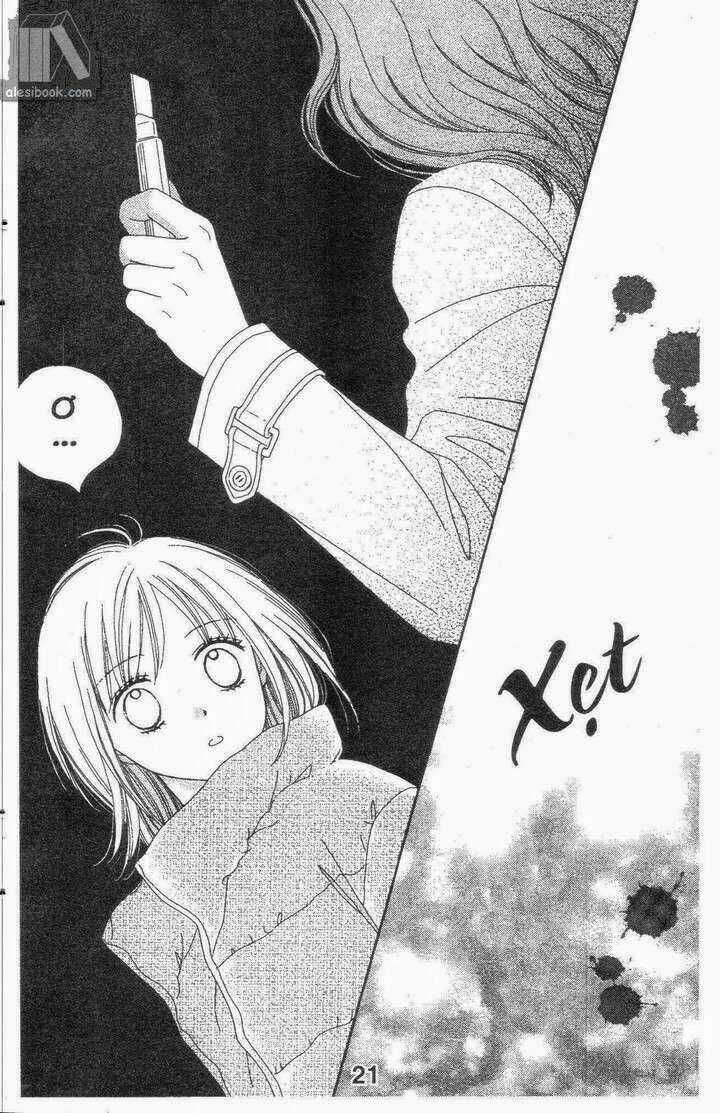 Cảm Giác Trong Tình Yêu Chapter 3 trang 20