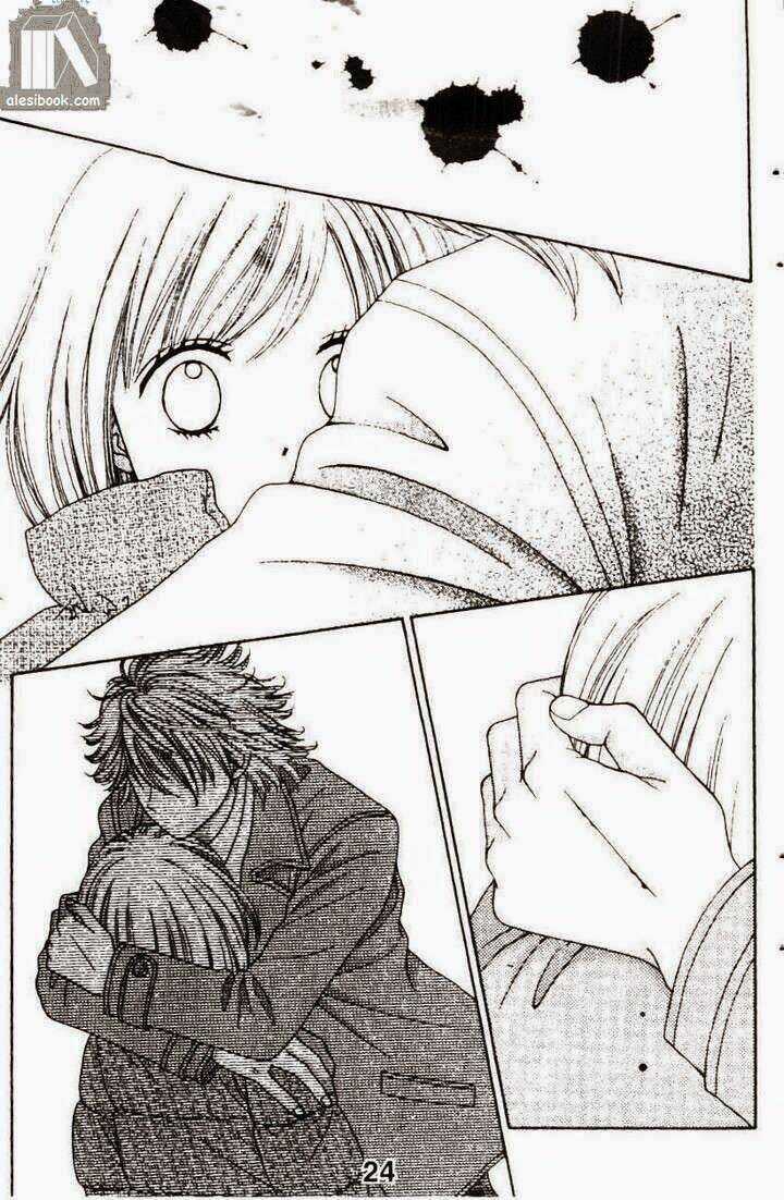 Cảm Giác Trong Tình Yêu Chapter 3 trang 23