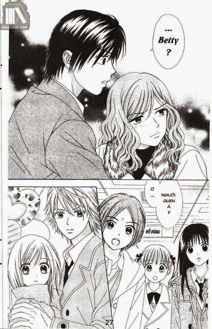 Cảm Giác Trong Tình Yêu Chapter 3 trang 26