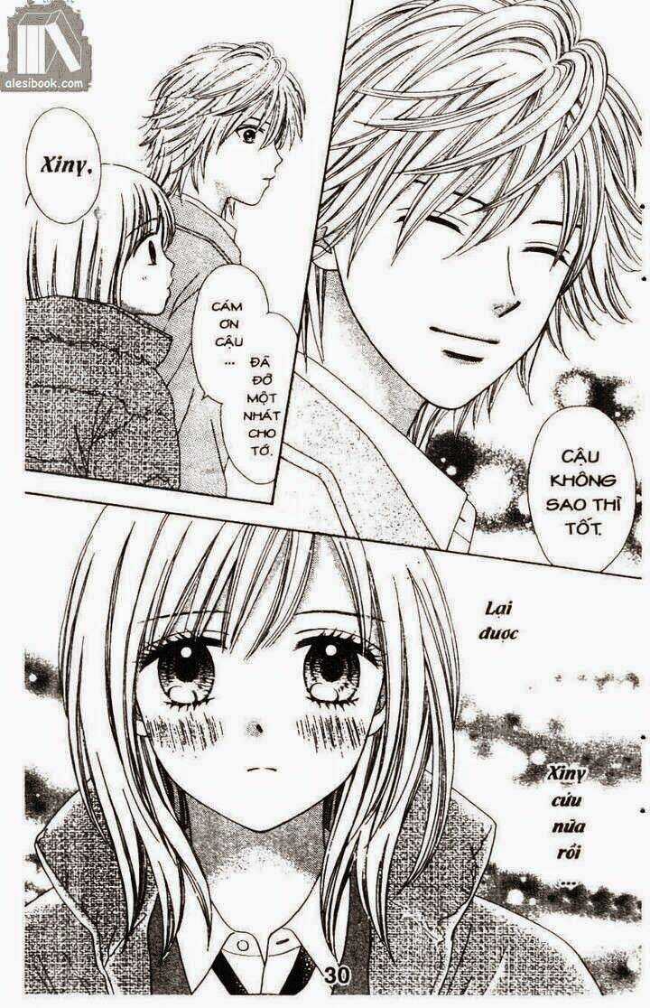 Cảm Giác Trong Tình Yêu Chapter 3 trang 29
