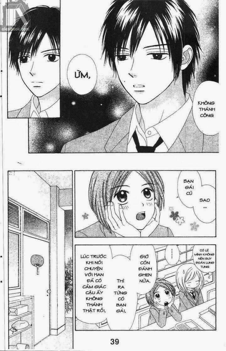 Cảm Giác Trong Tình Yêu Chapter 3 trang 38