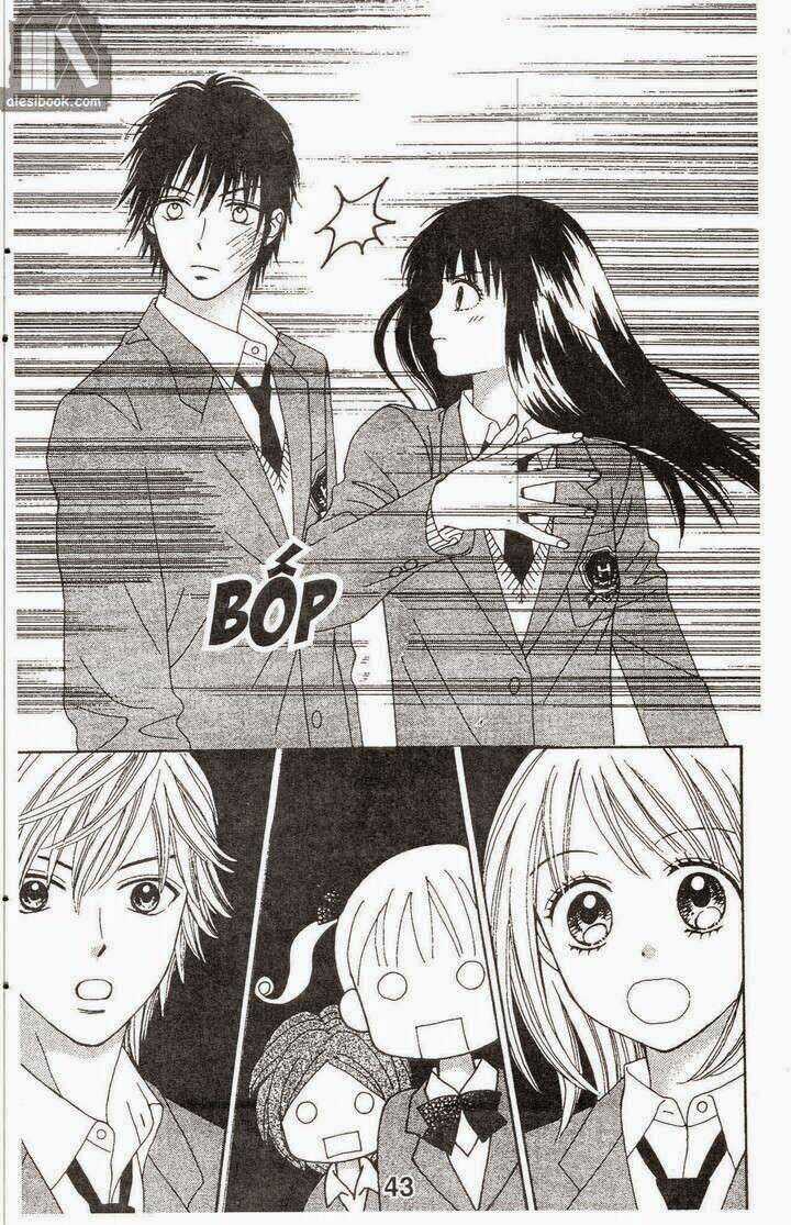 Cảm Giác Trong Tình Yêu Chapter 3 trang 42