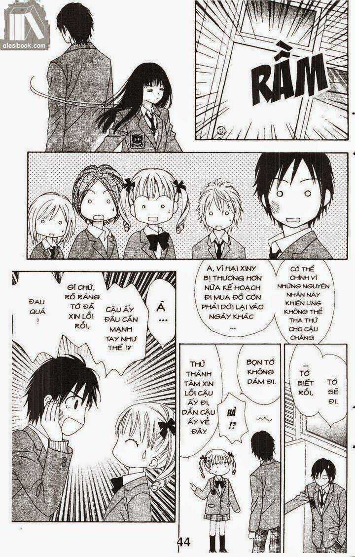 Cảm Giác Trong Tình Yêu Chapter 3 trang 43