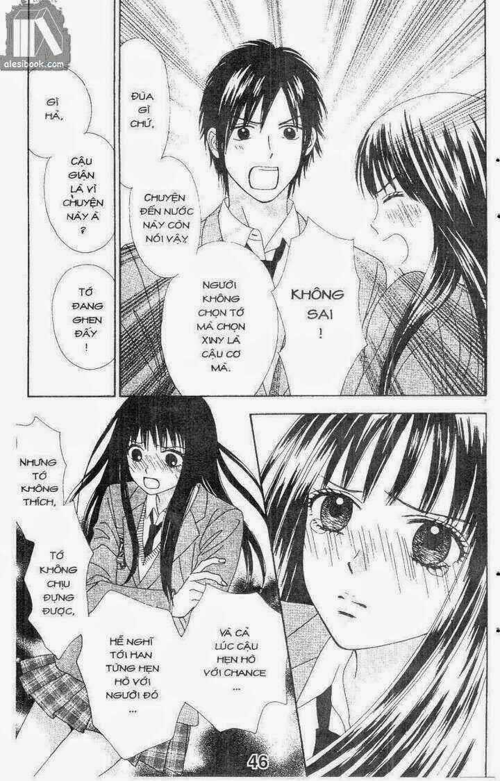 Cảm Giác Trong Tình Yêu Chapter 3 trang 45