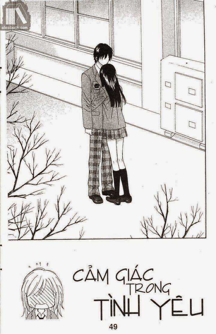 Cảm Giác Trong Tình Yêu Chapter 3 trang 48