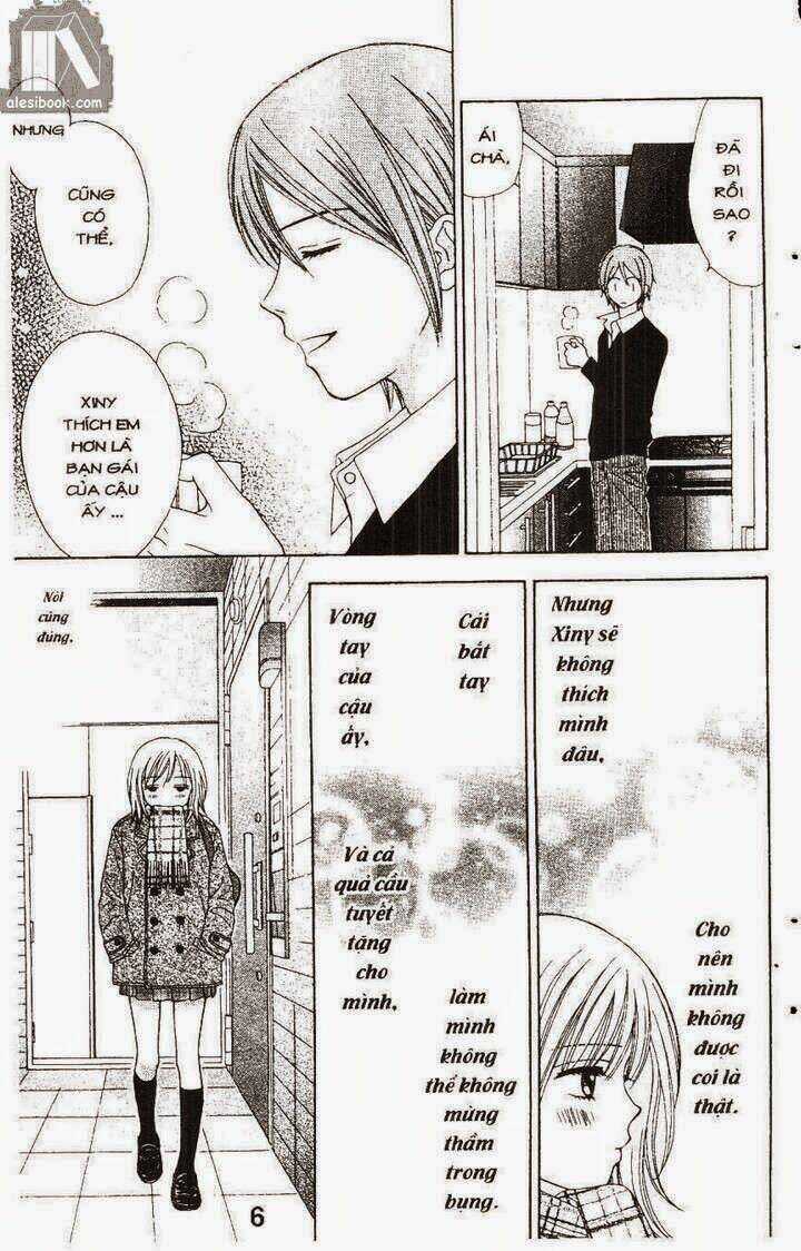 Cảm Giác Trong Tình Yêu Chapter 3 trang 5