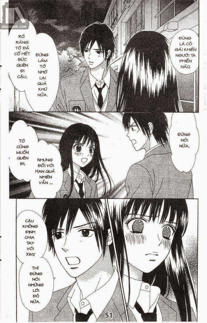 Cảm Giác Trong Tình Yêu Chapter 3 trang 50