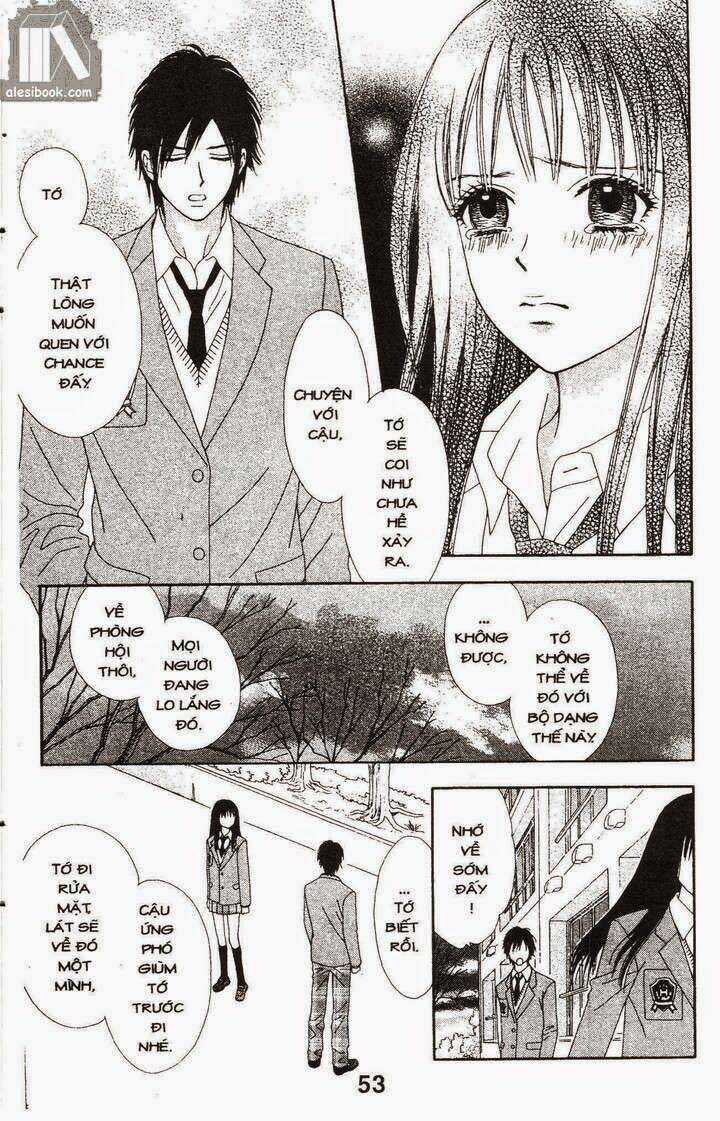 Cảm Giác Trong Tình Yêu Chapter 3 trang 52