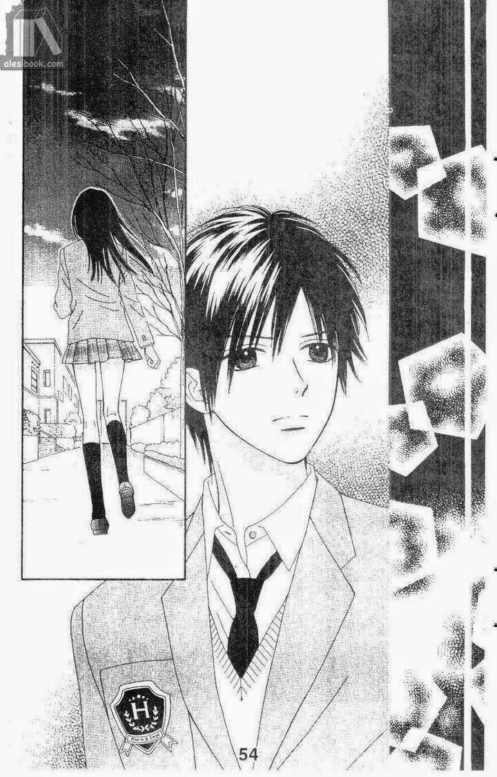 Cảm Giác Trong Tình Yêu Chapter 3 trang 53