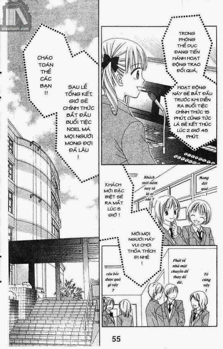 Cảm Giác Trong Tình Yêu Chapter 3 trang 54