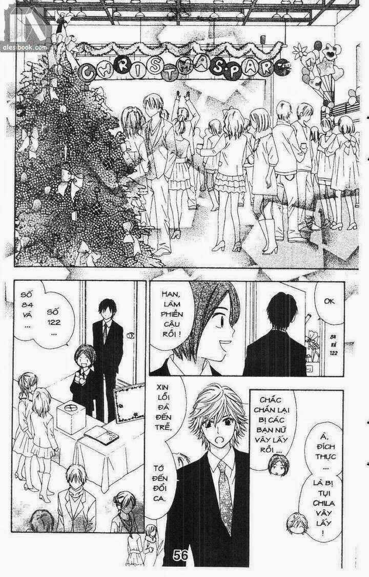 Cảm Giác Trong Tình Yêu Chapter 3 trang 55